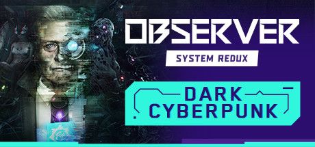 Observer: System Redux box art for Playstation 5